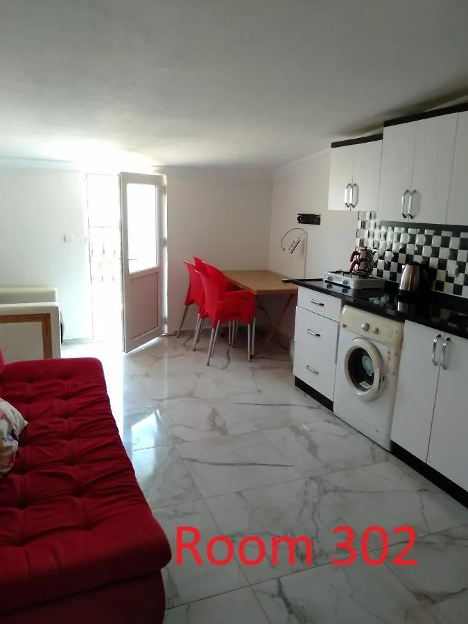 Oludeniz Heaven Apartments Aparthotel