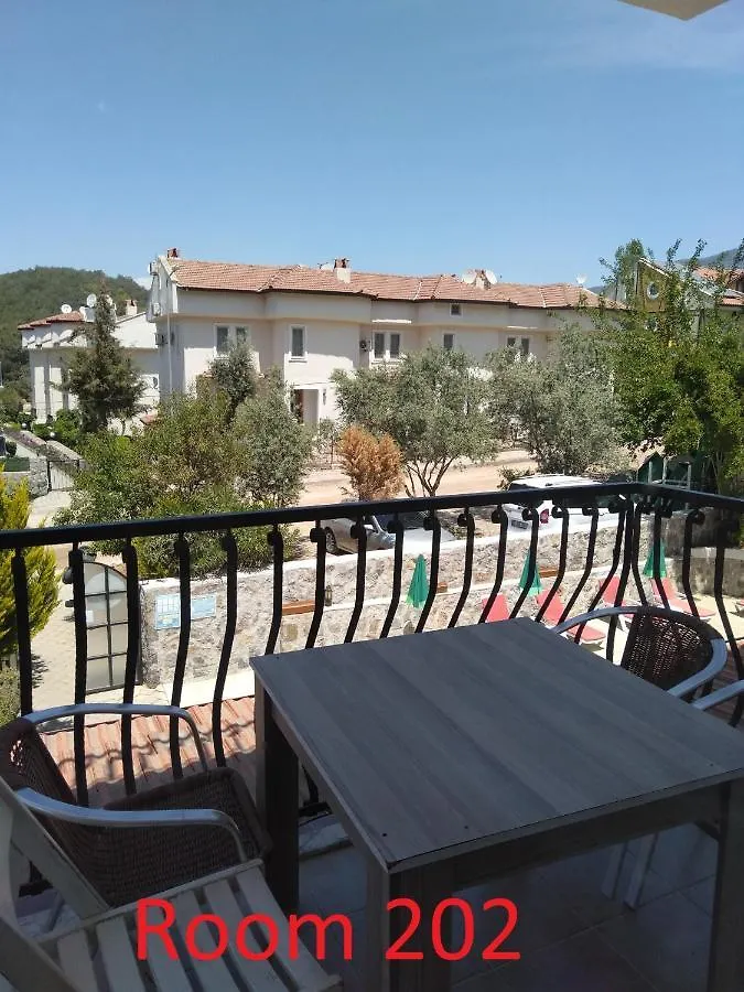 Oludeniz Heaven Apartments Turkey