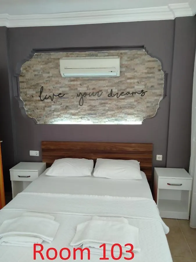 Aparthotel Oludeniz Heaven Apartments
