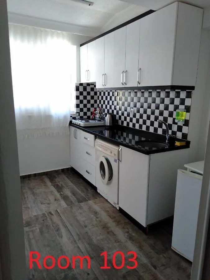 Aparthotel Oludeniz Heaven Apartments